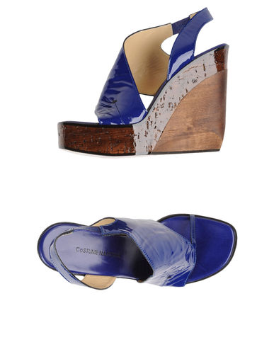 ZOOM COSTUME NATIONAL - Wedge