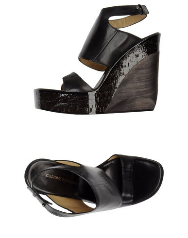 ZOOM COSTUME NATIONAL - Wedge