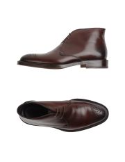 FRATELLI ROSSETTI - High-top dress shoe