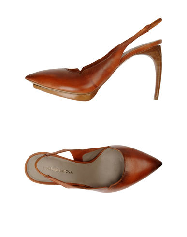 ZOOM COSTUME NATIONAL - Slingbacks