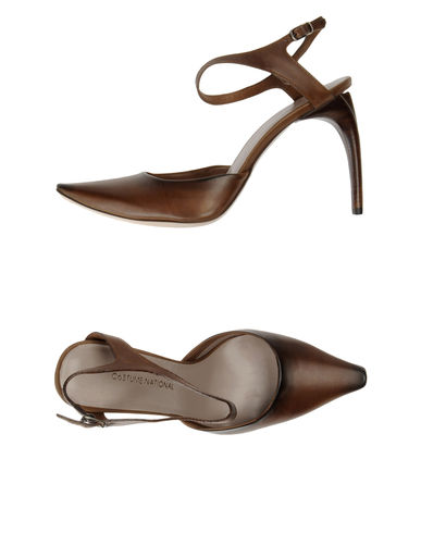 ZOOM COSTUME NATIONAL - Slingbacks