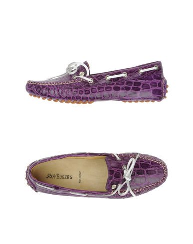 ZOOM ROŸ ROGER'S - Moccasins