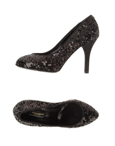 ZOOM DOLCE & GABBANA - Platform pumps