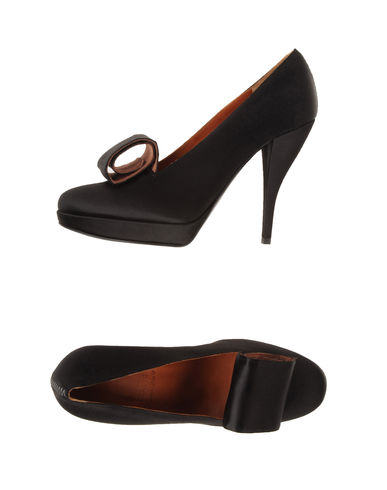 ZOOM LANVIN - Platform pumps