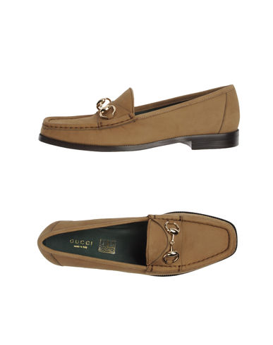 ZOOM GUCCI - Moccasins