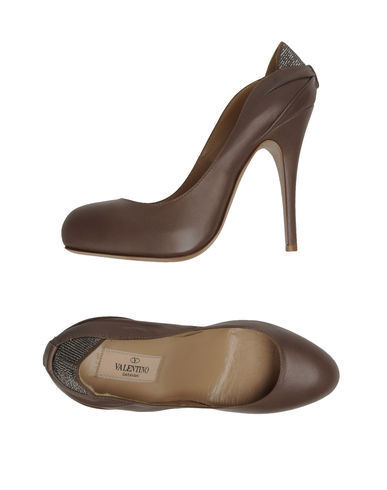 ZOOM VALENTINO GARAVANI - Platform pumps