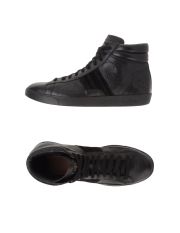 PAUL SMITH JEANS - High-top sneaker