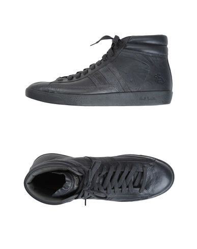 ZOOM PAUL SMITH JEANS - High-top sneaker