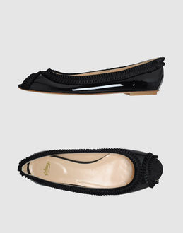 ARFANGO - CALZATURE - Ballerine open toe