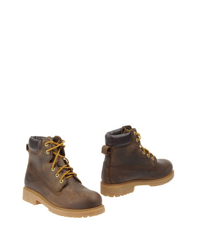 ZOOM DOCKSTEPS - Combat boots
