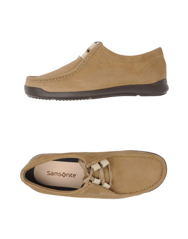 ZOOM SAMSONITE FOOTWEAR - Lace-up shoes