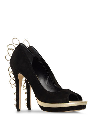 ZOOM JEROME C. ROUSSEAU - Pumps with open toe