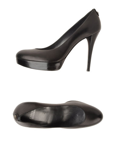 ZOOM STUART WEITZMAN - Platform pumps