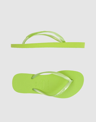 ZOOM HAVAIANAS - Flip flops & clog sandals