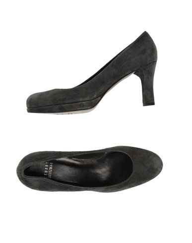 ZOOM STUART WEITZMAN - Platform pumps