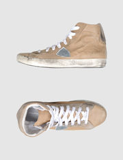 PHILIPPE MODEL - Sneaker alta