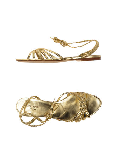 ZOOM ALBERTA FERRETTI - High-heeled sandals
