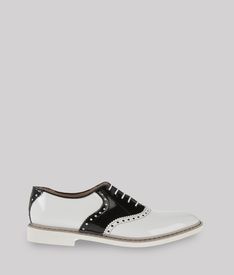 EMPORIO ARMANI - Lace-up shoe