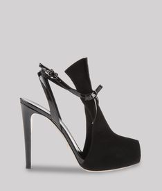 EMPORIO ARMANI - Platform sandals