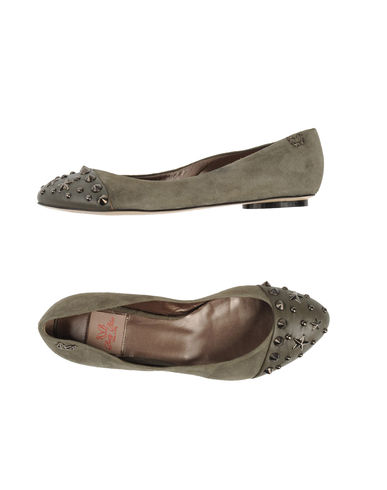 ZOOM BETTY BLUE - Ballet flats