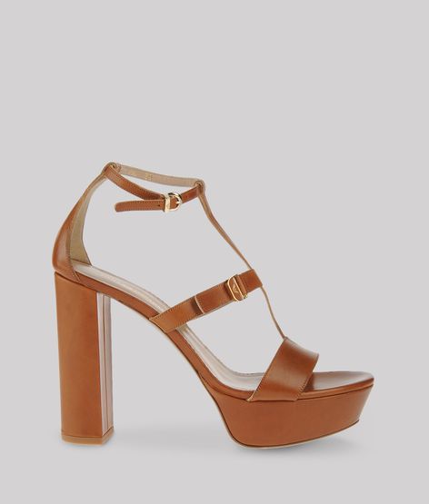 Platform sandals