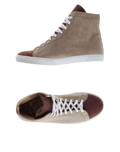 ZOOM TWINS Paris - High-tops
