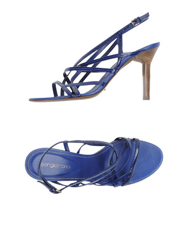 ZOOM SERGIO ROSSI - High-heeled sandals