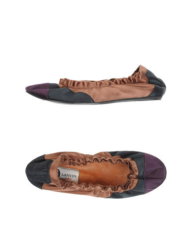 ZOOM LANVIN - Ballet flats