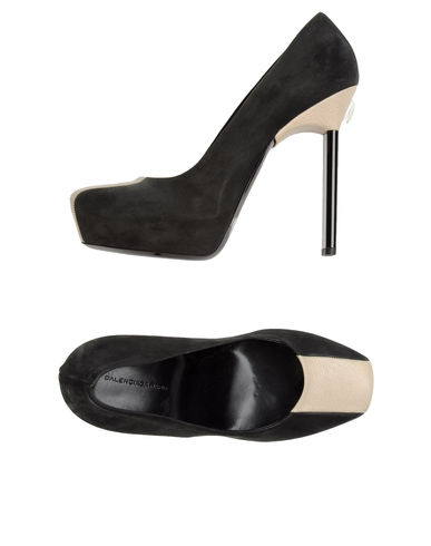 ZOOM BALENCIAGA - Platform pumps