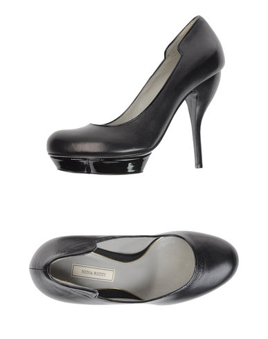 ZOOM NINA RICCI - Platform pumps