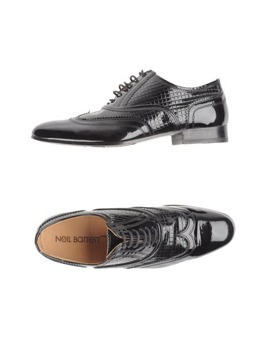 ZOOM NEIL BARRETT - Lace-up shoes