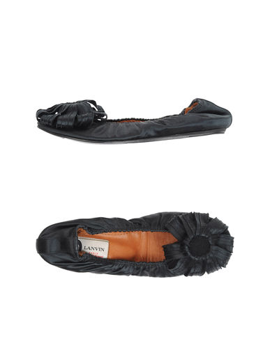 ZOOM LANVIN - Ballet flats