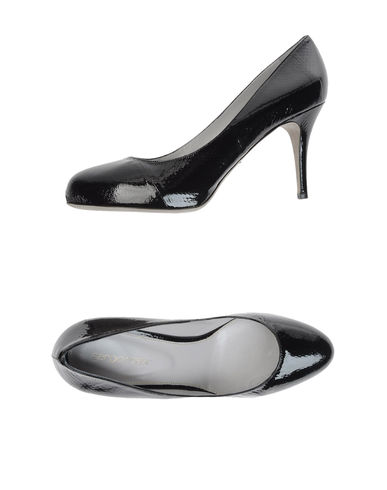 ZOOM SERGIO ROSSI - Platform courts