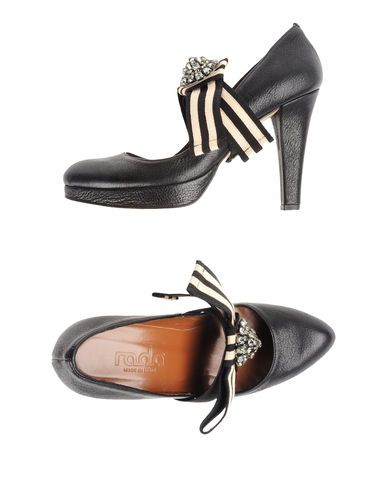 ZOOM RADA' - Platform pumps