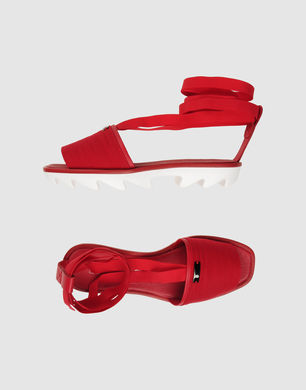 ADIDAS SLVR Sandals & Clogs Sandals on shoescribe.com