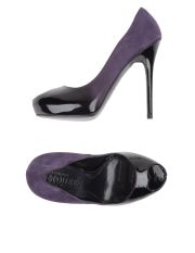ALEXANDER MCQUEEN - Plateau Pumps