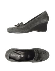 SAMSONITE FOOTWEAR - Mokassin mit Absatz
