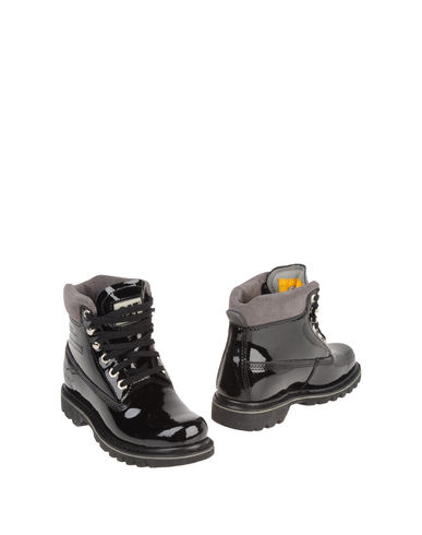 ZOOM CAT - Combat boots