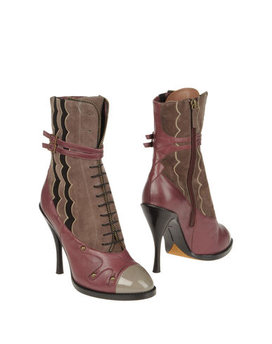 ZOOM TABITHA SIMMONS - Ankle boots