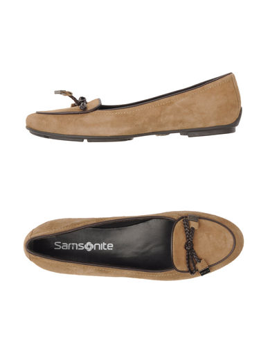 ZOOM SAMSONITE FOOTWEAR - Moccasins