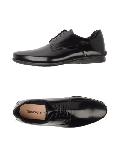 ZOOM SAMSONITE FOOTWEAR - Lace-up shoes