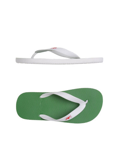ZOOM EMPORIO ARMANI - Flip flops