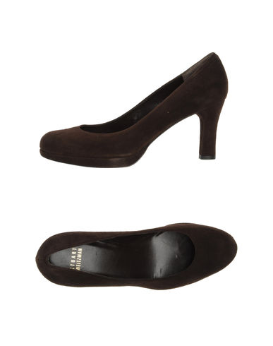 ZOOM STUART WEITZMAN - Platform pumps