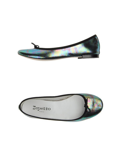 ZOOM REPETTO - Ballet flats