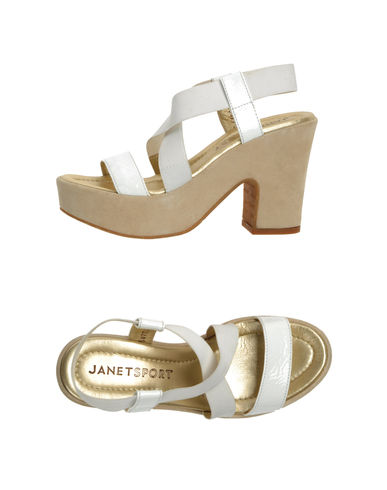 ZOOM JANET SPORT - Platform sandals