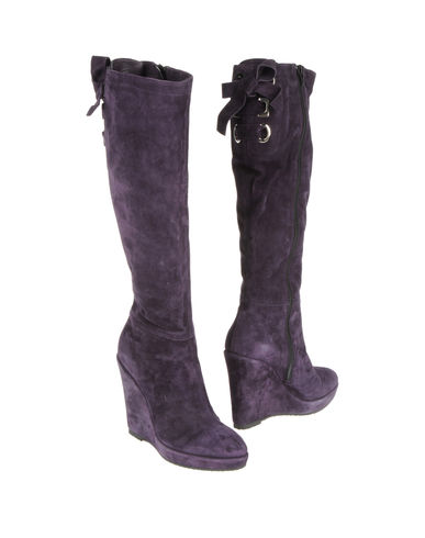 ZOOM GIANCARLO PAOLI - High-heeled boots