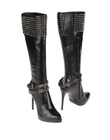 ZOOM LE SILLA - High-heeled boots