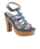 MISS SIXTY - Plateausandalen