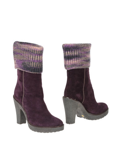 ZOOM MISSONI - Ankle boots