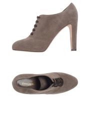 GIANVITO ROSSI - レースアップシューズ